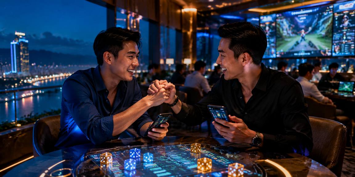 e24 e24 xây dựng trải nghiệm casino trực tuyến dành riêng cho Việt Nam
